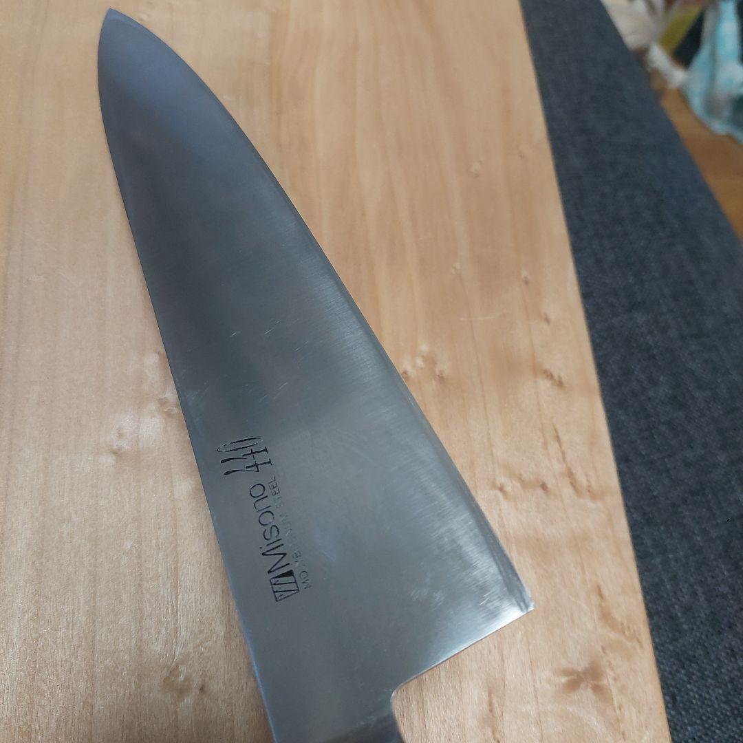 影*様 ミソノ440 牛刀２７０ミリ
