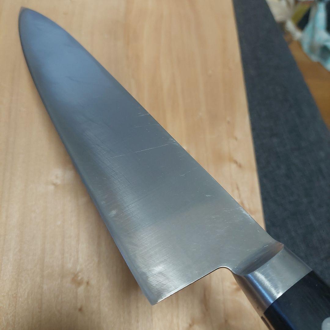 影*様 ミソノ440 牛刀２７０ミリ