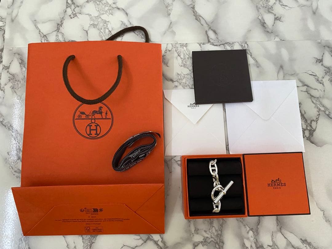 HERMES シェーヌダンクルGM 13コマ