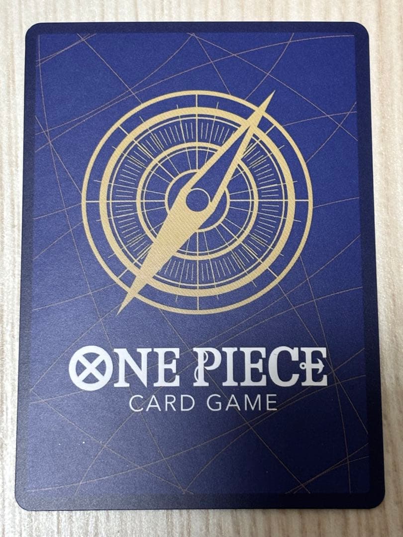 ワンピースカード ゾロ十郎 R SP OP05-067 麦わらの一味