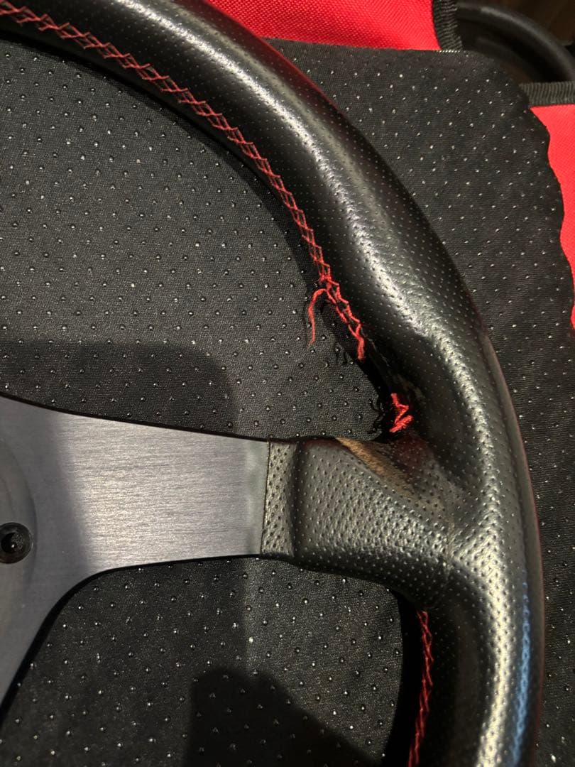 ナルディ　ステアリング　３５パイ