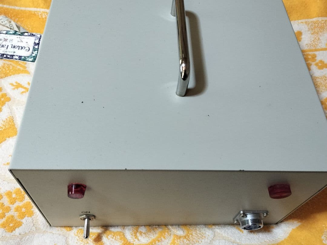 神経波磁力線発生器　復刻版　政木和三先生