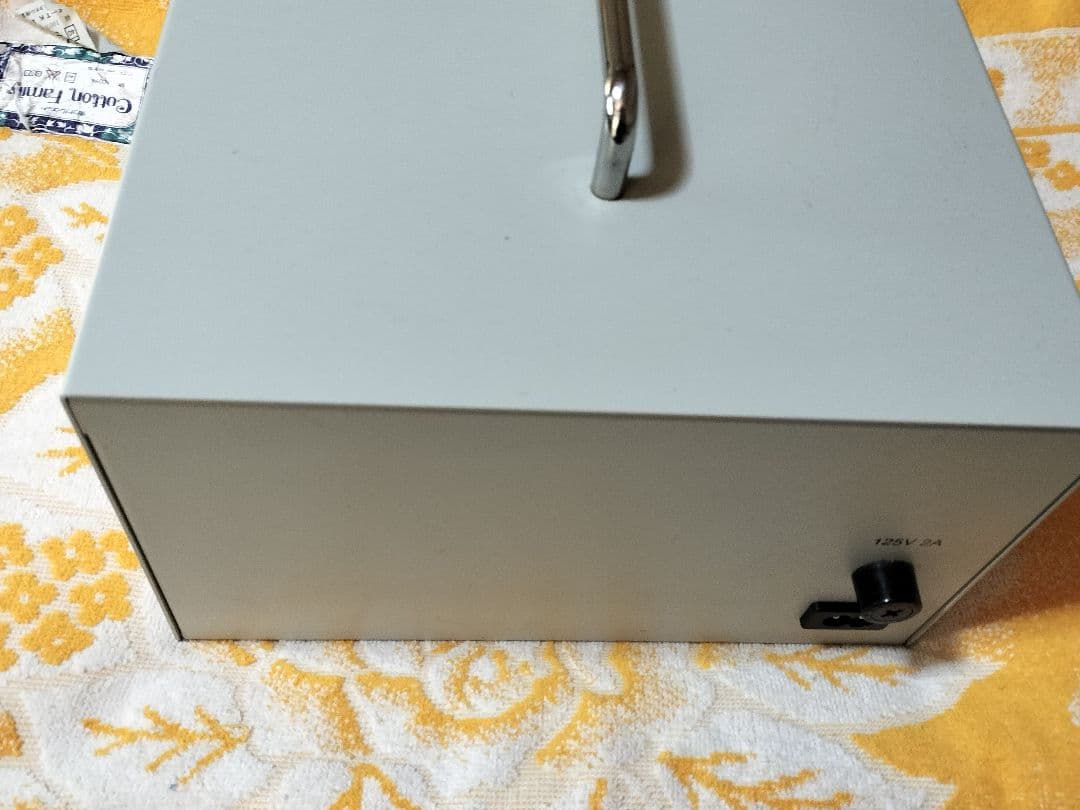 神経波磁力線発生器　復刻版　政木和三先生