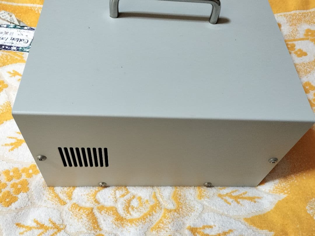 神経波磁力線発生器　復刻版　政木和三先生