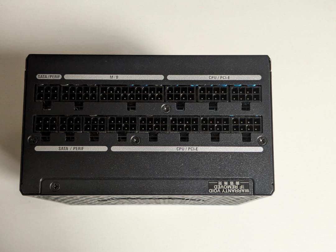 電源ユニット SUPER FLOWER SF-1000F14XG 1000W