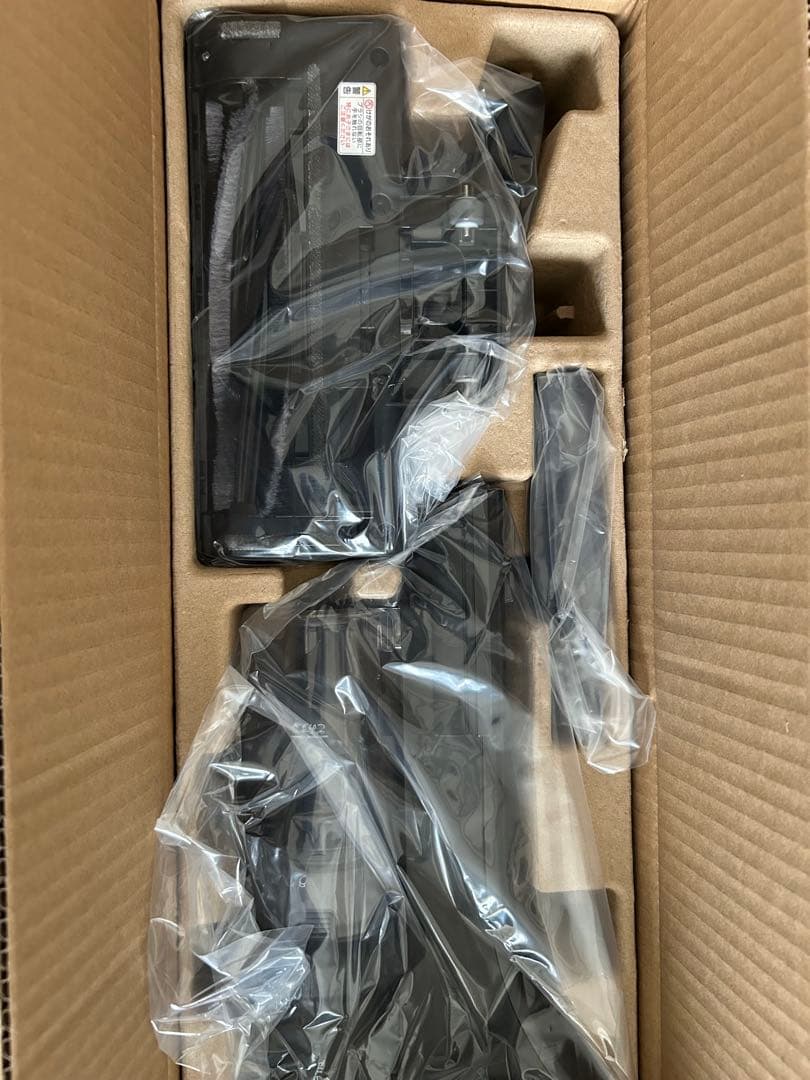 アイリスオーヤマ　充電式サイクロンスティッククリーナー 新品未使用