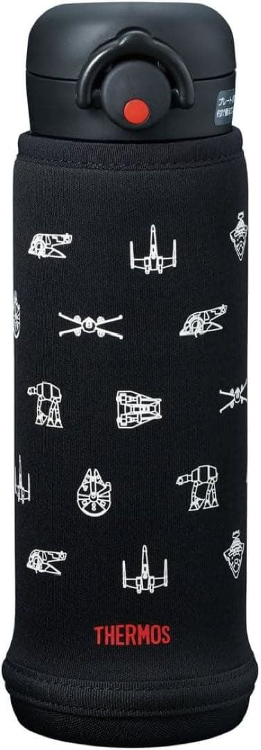 M*.様 【未使用品、限定品、終売】サーモス 真空断熱ケータイマグ スターウォー