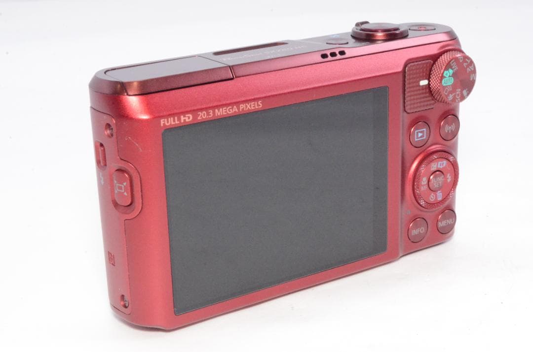 キャノン Canon PowerShot SX720 HS レッド