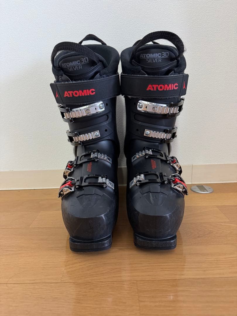 ATOMIC Hawx 100x prime スキー ブーツ