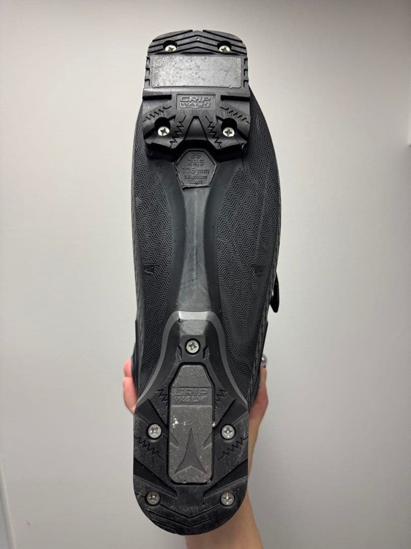 ATOMIC Hawx 100x prime スキー ブーツ