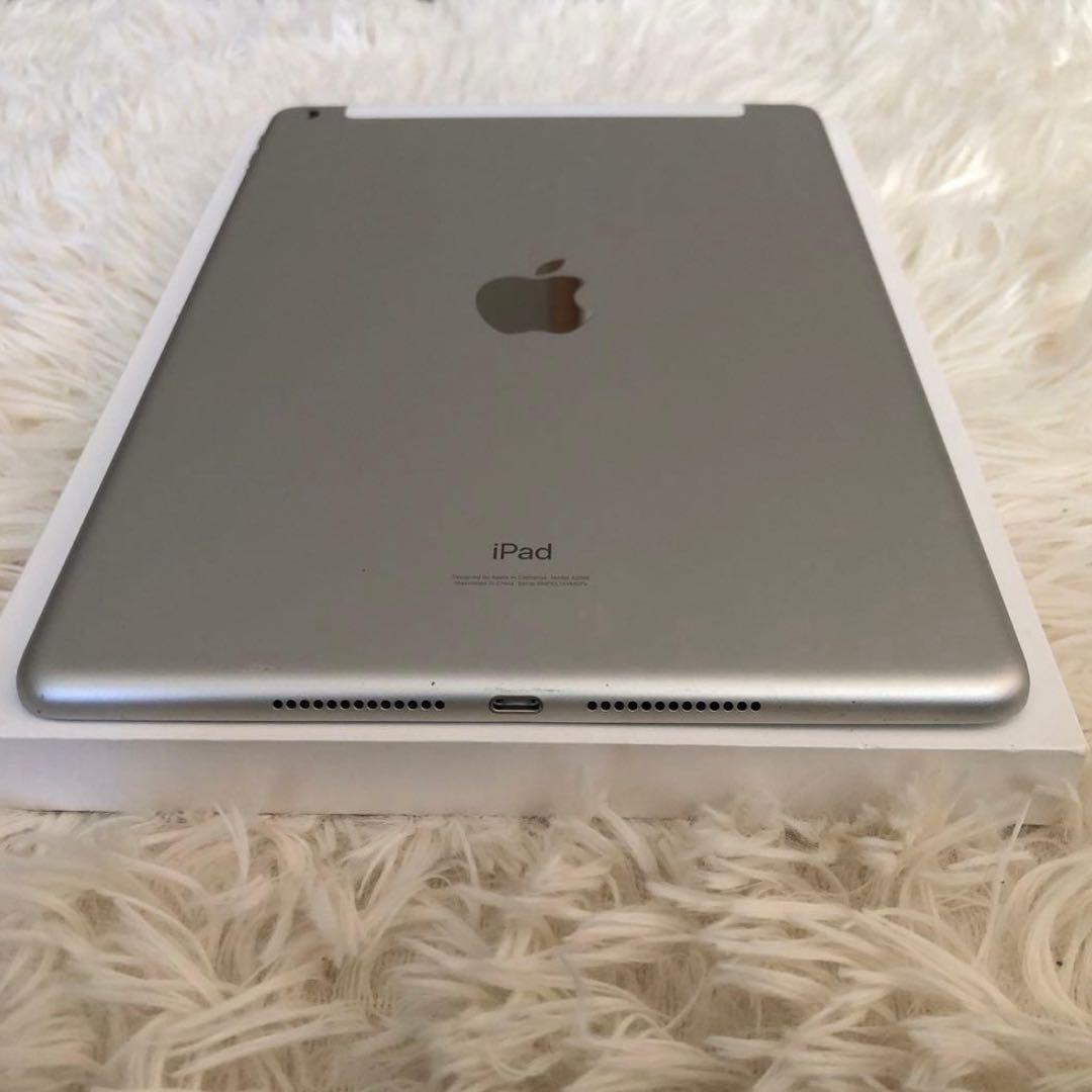 【完動品】iPad 第7世代 32GB SIMフリー 【すぐ発送】