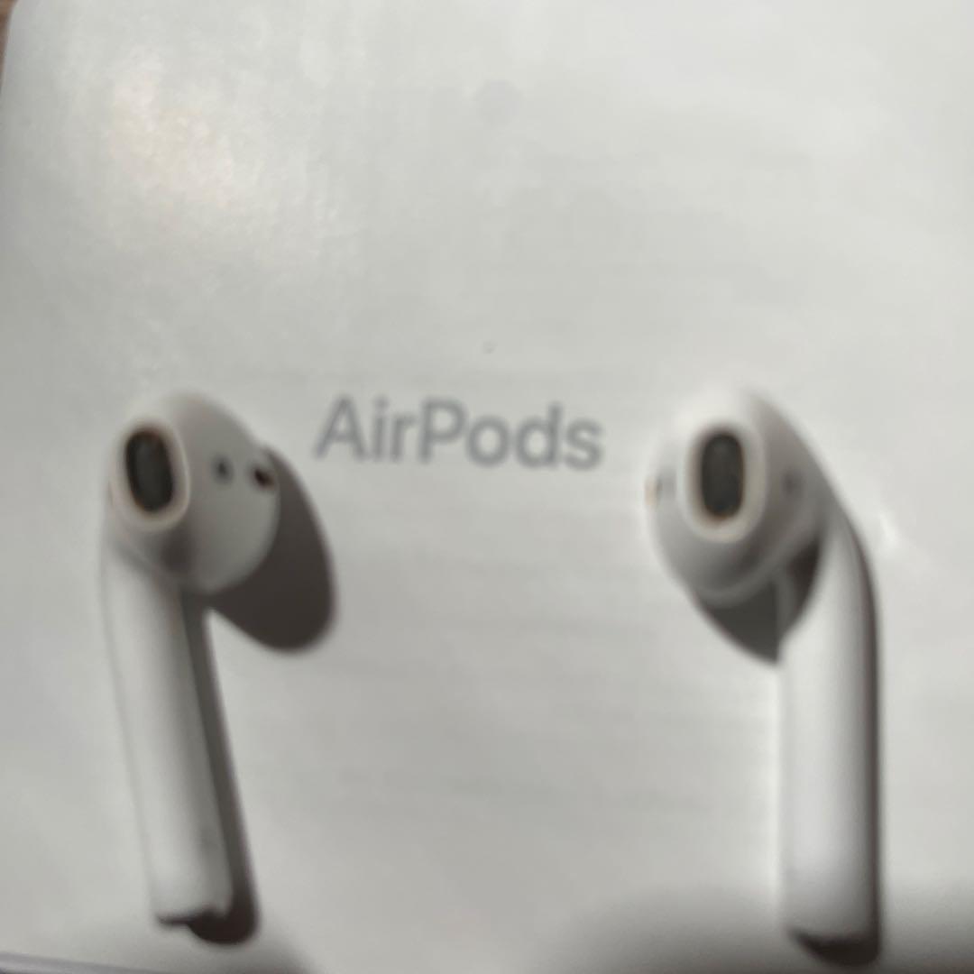 Apple Air Pods モデル番号A2023 正規品