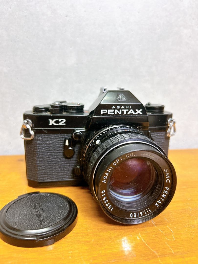 即購入可PENTAX Ｋ2 〔フイルムカメラ）