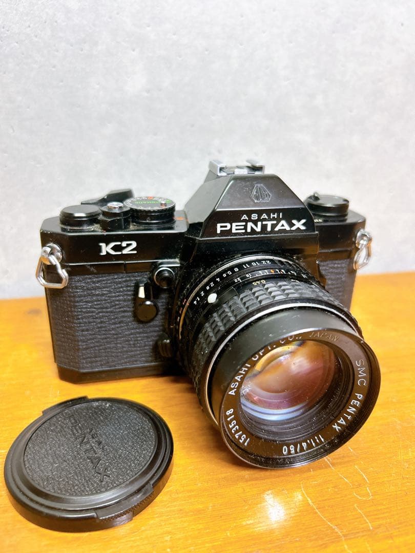 即購入可PENTAX Ｋ2 〔フイルムカメラ）