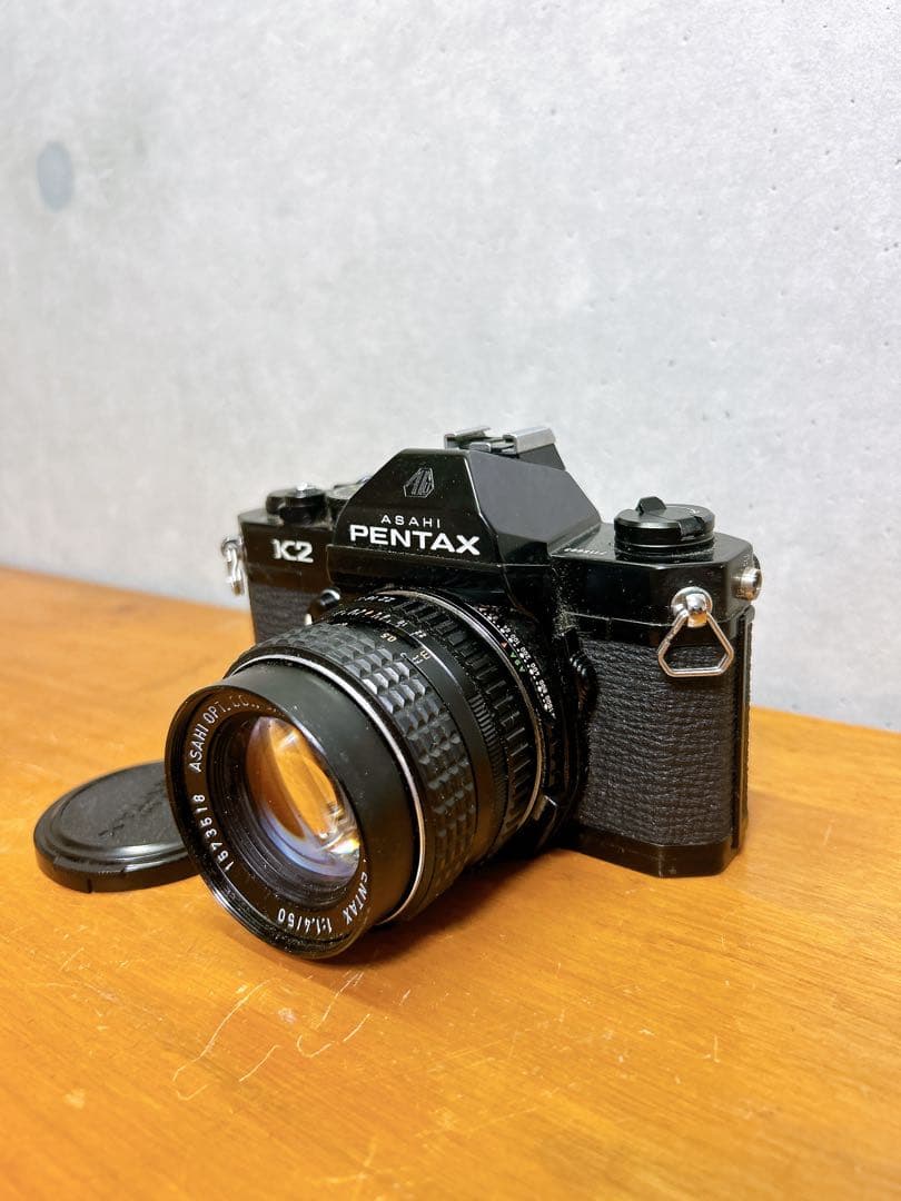 即購入可PENTAX Ｋ2 〔フイルムカメラ）