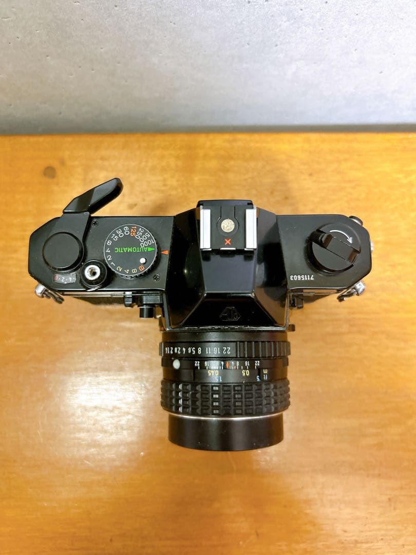 即購入可PENTAX Ｋ2 〔フイルムカメラ）