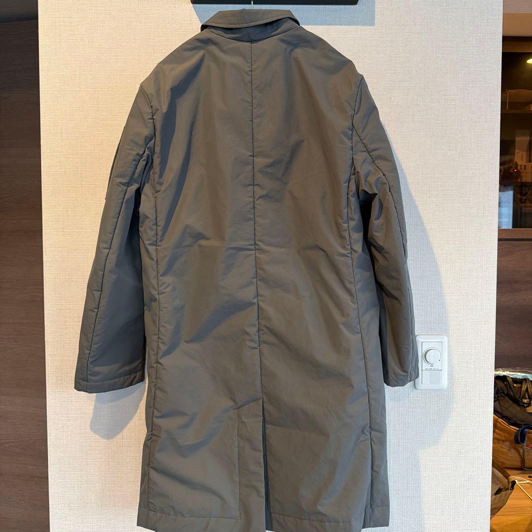 リプレイ　サルトリアーレ ラミネートコットンナイロンコート　2着セット