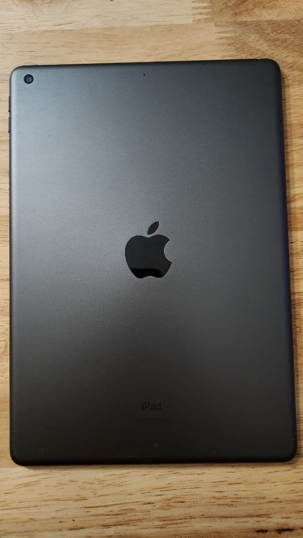 iPad第8世代(MYL92J/A) 本体32GB スペースグレイ Wi-Fi