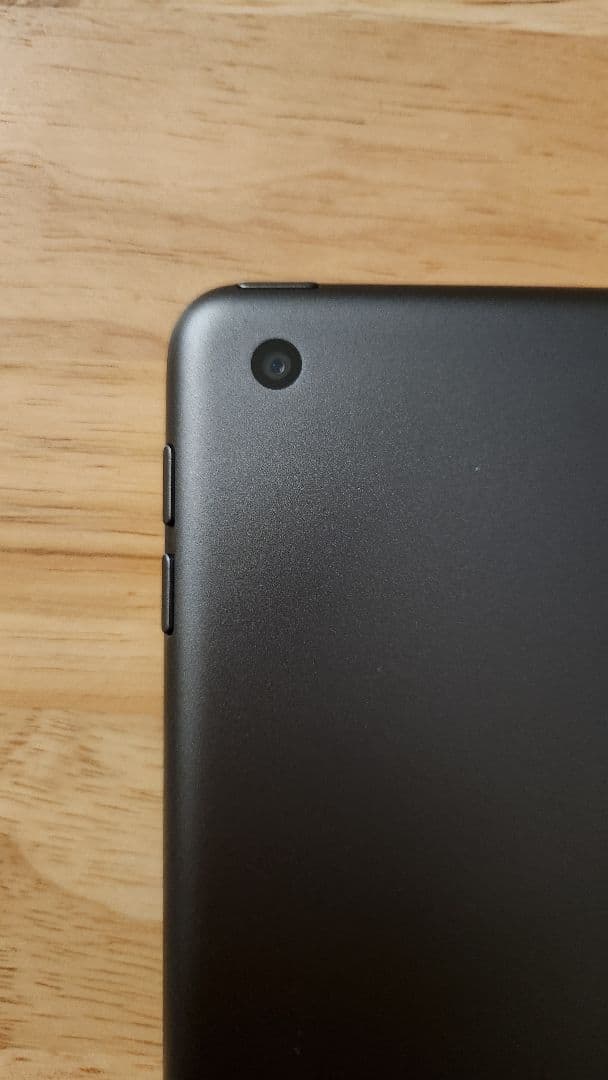 iPad第8世代(MYL92J/A) 本体32GB スペースグレイ Wi-Fi