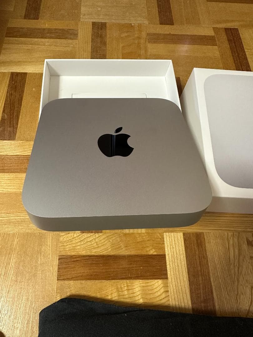 Apple Mac mini (M2 Pro／16GB／512GB SSD)