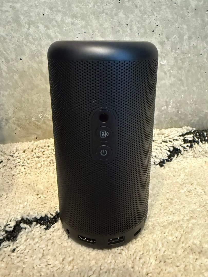 【美品】Anker NEBULA Capsule 3 プロジェクター