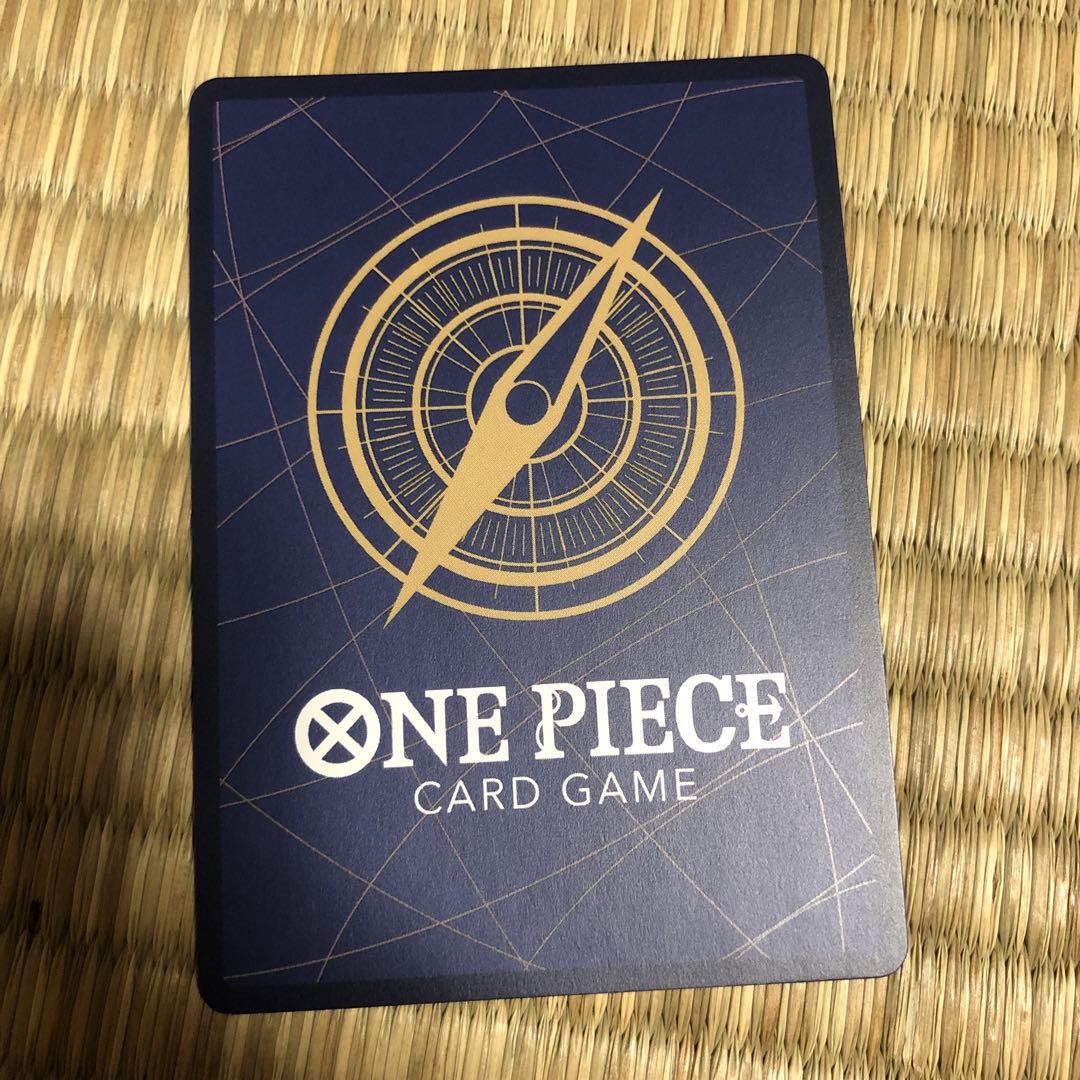 ワンピースカード　エース　手配書　spカード