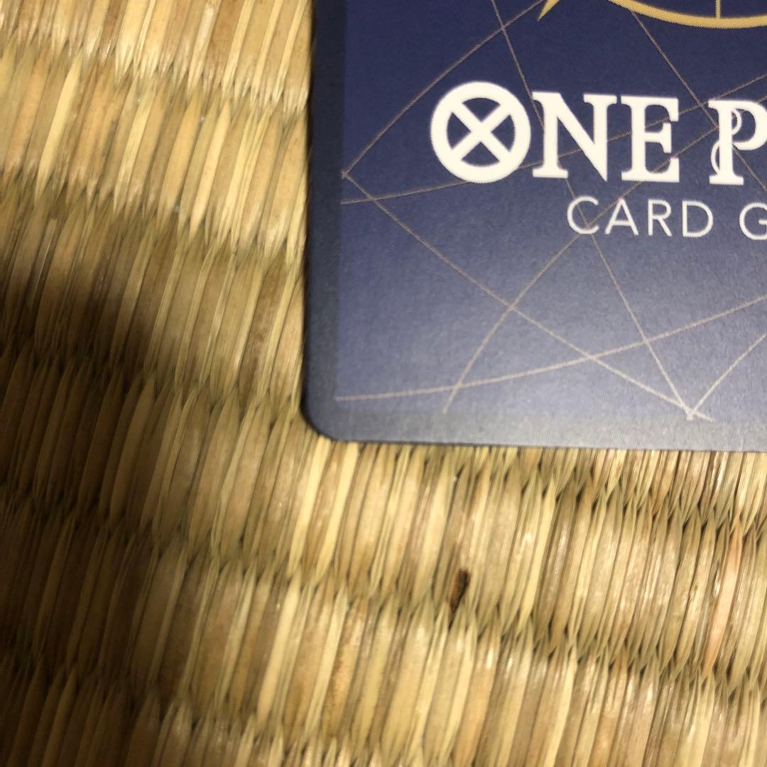 ワンピースカード　エース　手配書　spカード