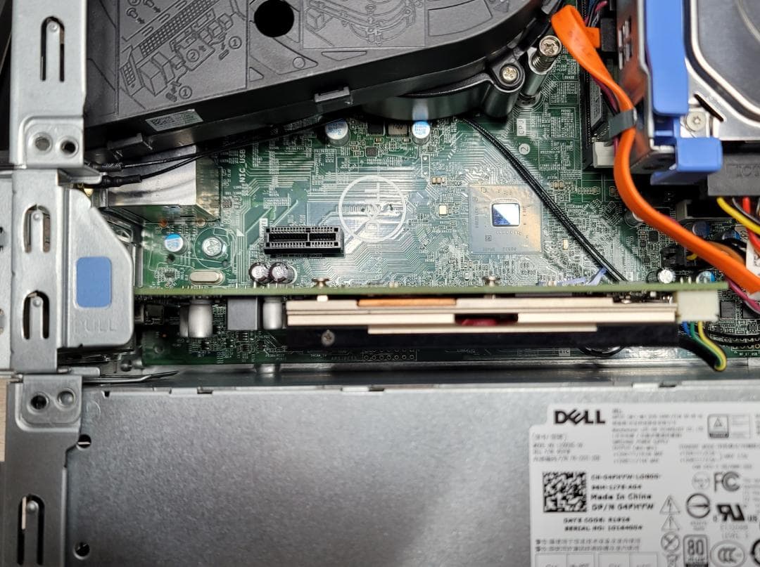 グラボ搭載／i7 9700／無線LAN内蔵／16G／SSD256G／HDD1TB