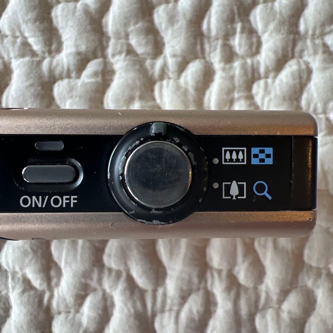 デジタルカメラ Canon IXY DEGITAL2015