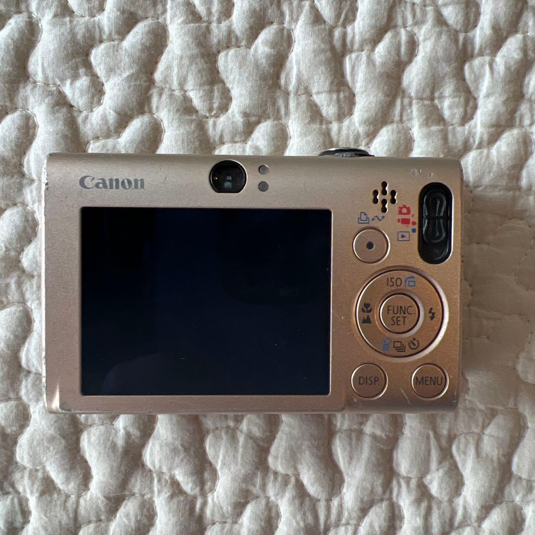 デジタルカメラ Canon IXY DEGITAL2015