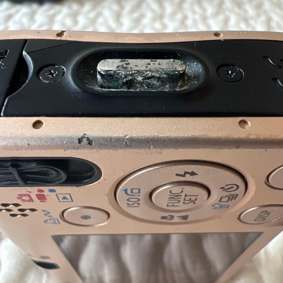 デジタルカメラ Canon IXY DEGITAL2015