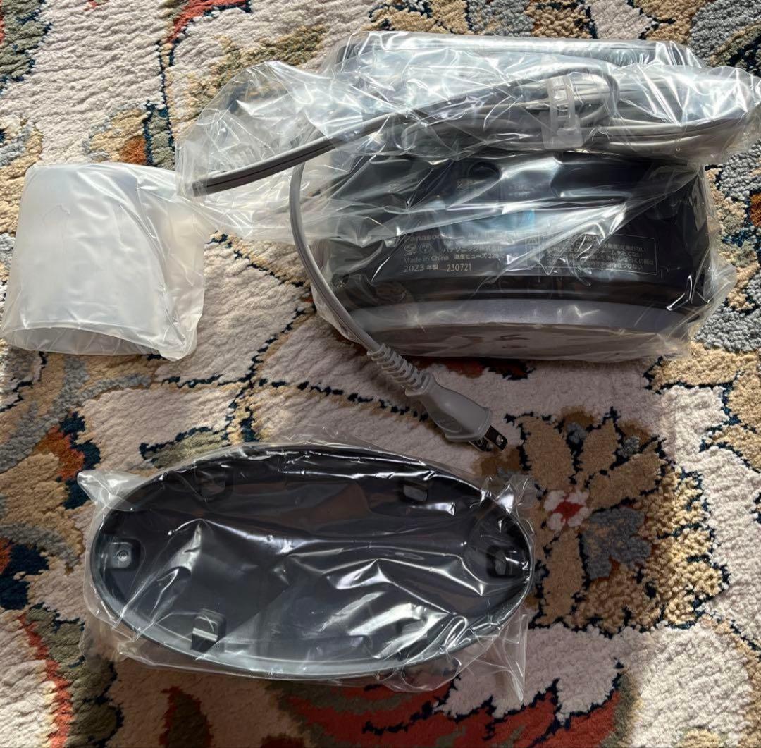 衣類スチーマー（パナソニック NI-FS790-K）