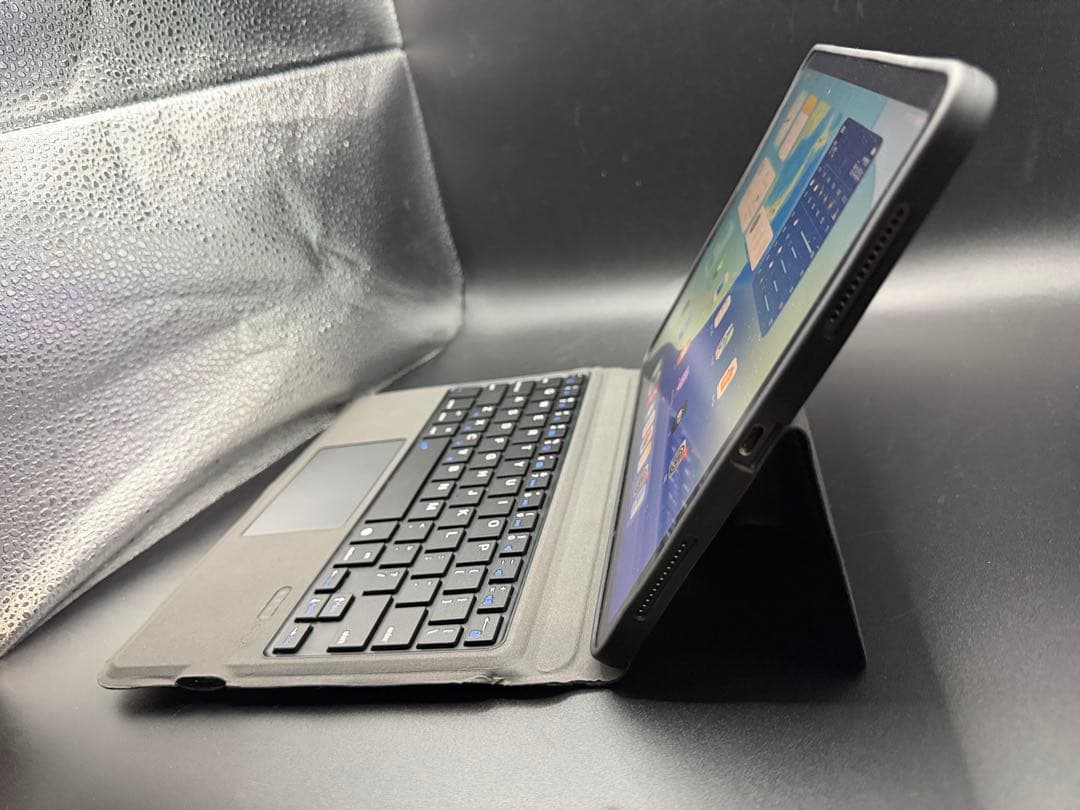 美品ipad pro 11インチ ペーパーシートペンシルマジックキーボード箱等