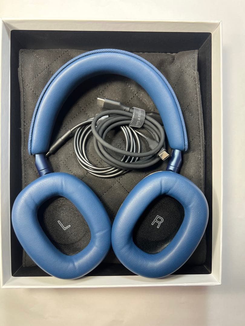 【新品最終価格】Bowers & Wilkins ヘッドホン B&W Px7S2