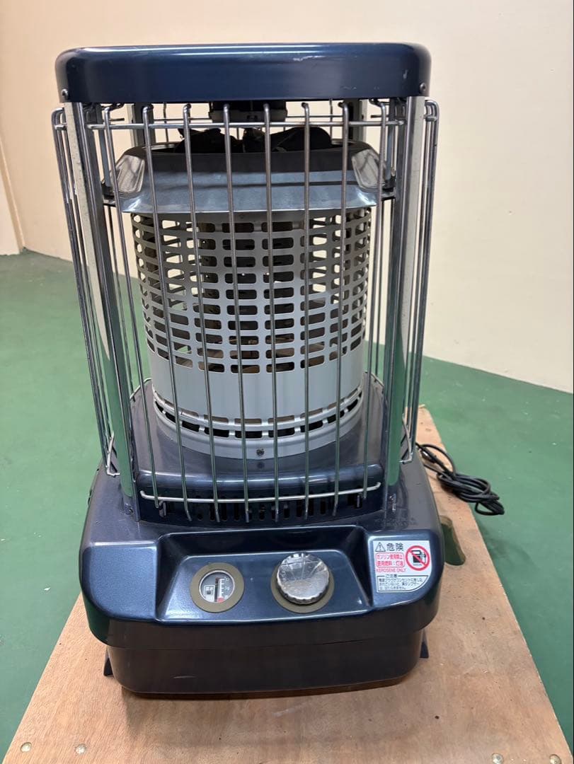 CORONA 業務用ストーブ 強制通気型開放式石油ストーブ