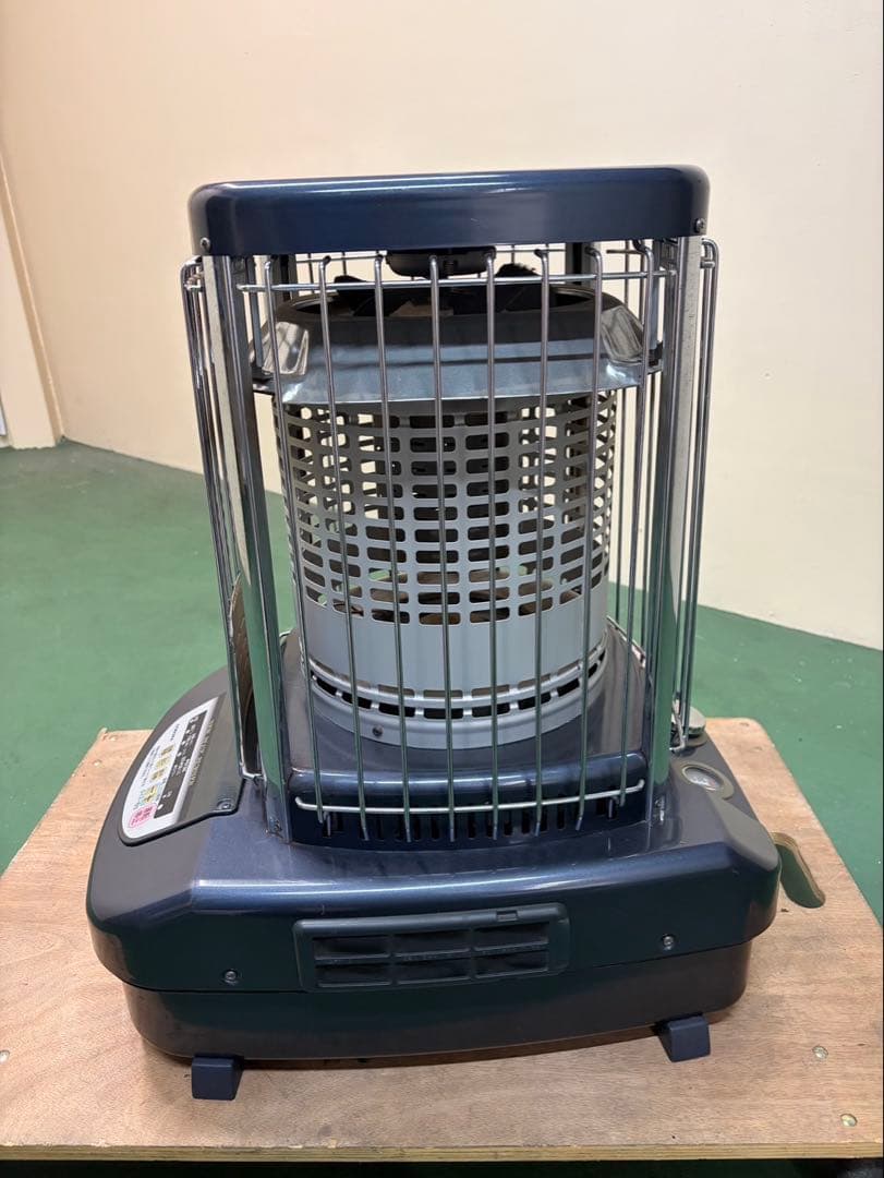 CORONA 業務用ストーブ 強制通気型開放式石油ストーブ