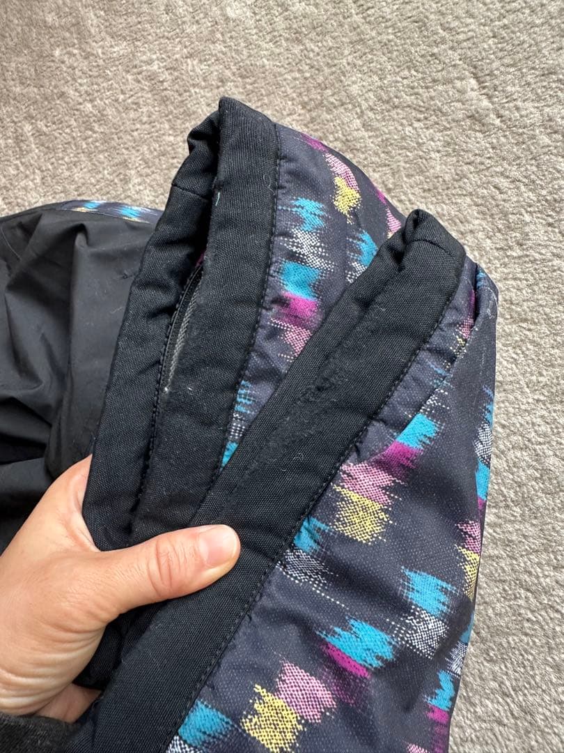 Burton 子ども用スキーウェア 上下セット110cm-125cm