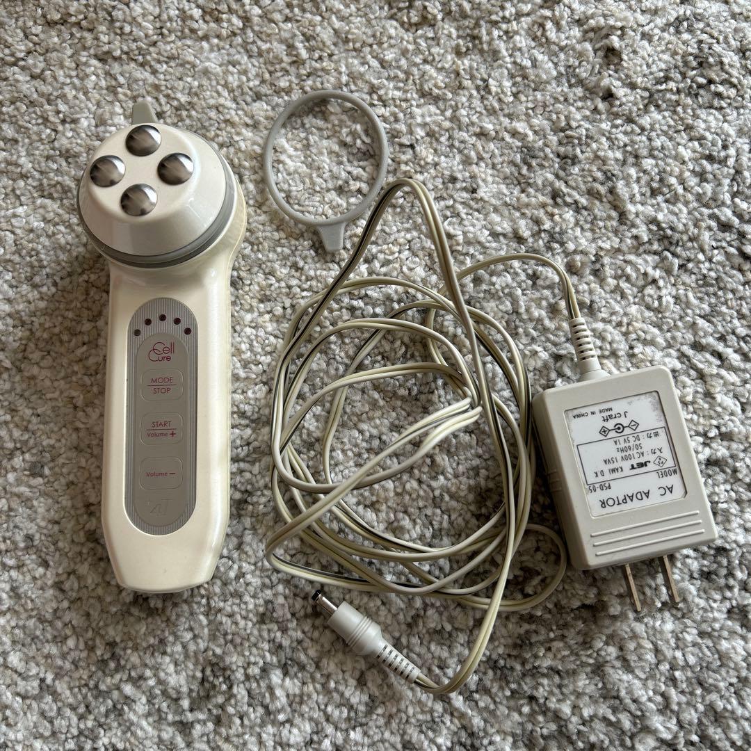 Cell Cure 美顔器 AC電源付き