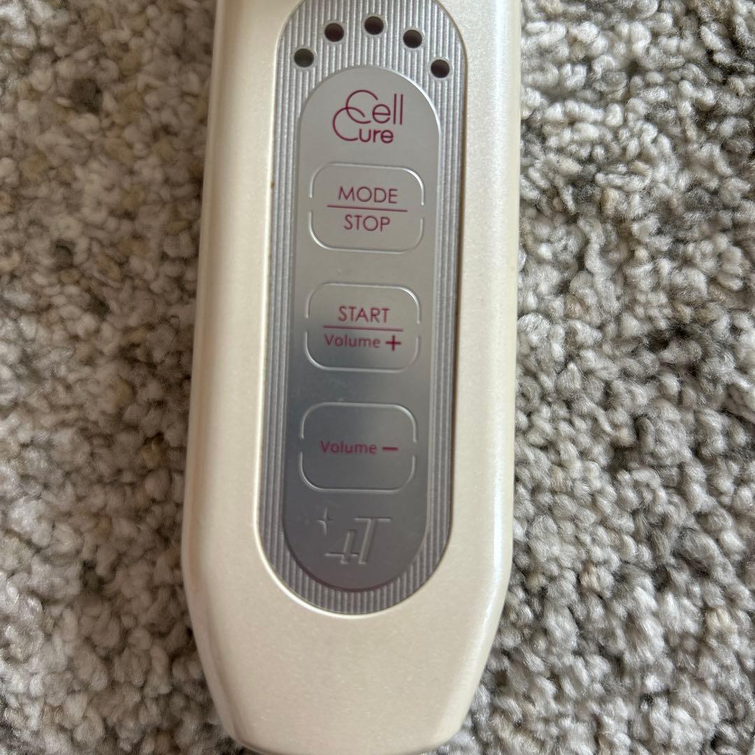 Cell Cure 美顔器 AC電源付き