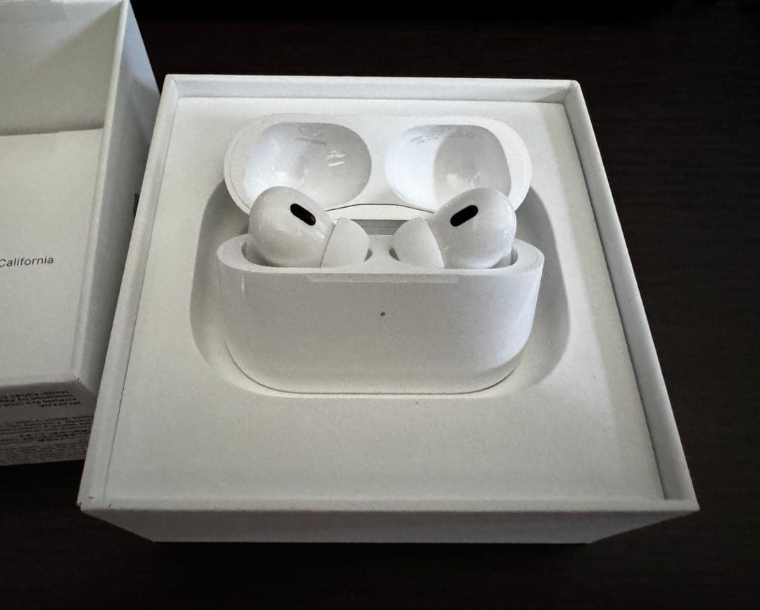 AirPodsPro (第2世代) Type-C