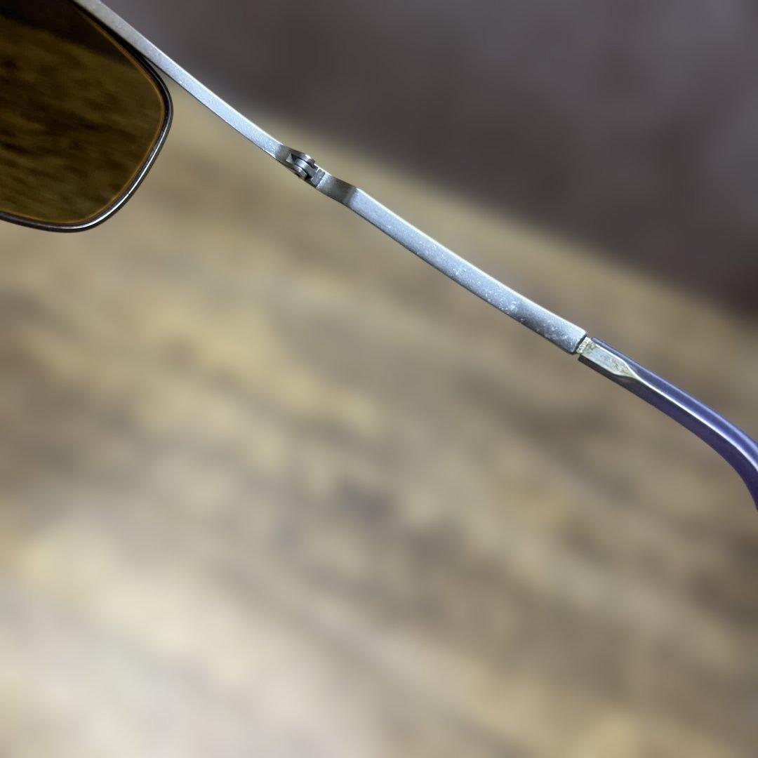 Zeque サングラス グレー