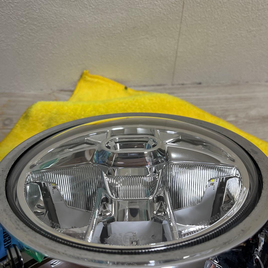 z900rs ヘッドライト　ライト　LED ライトケース　kawasaki