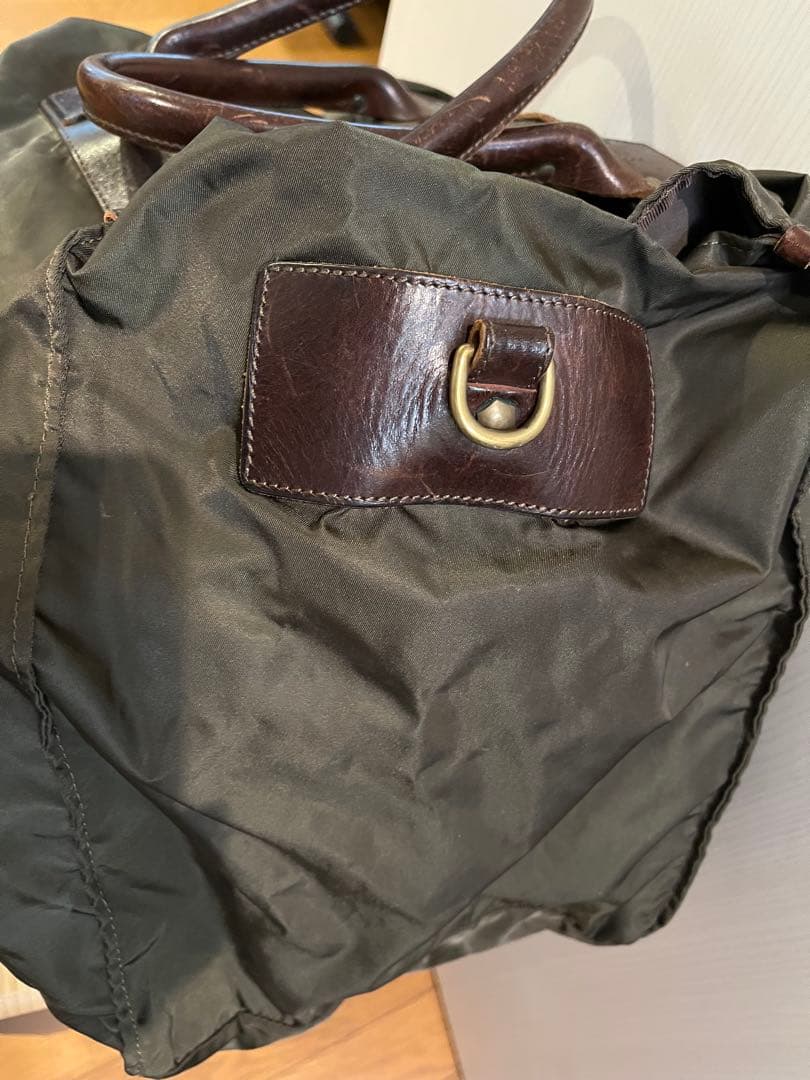 フェリージ　ボストンバッグ