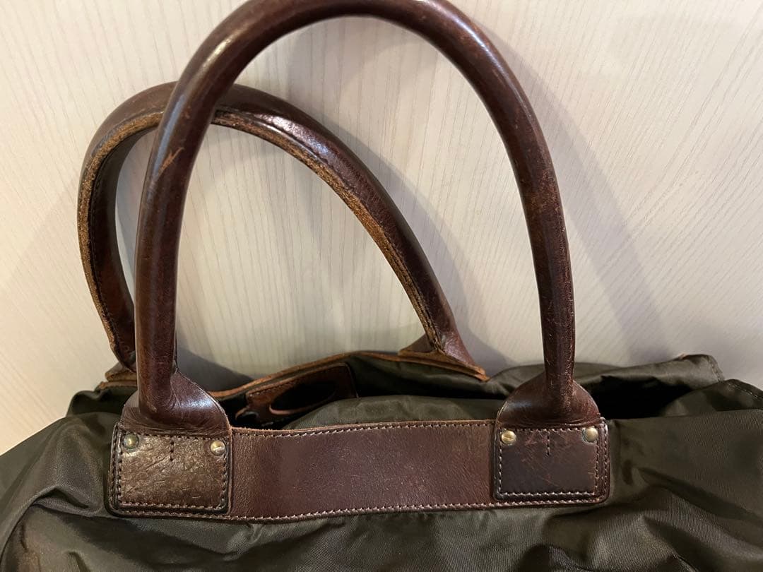 フェリージ　ボストンバッグ