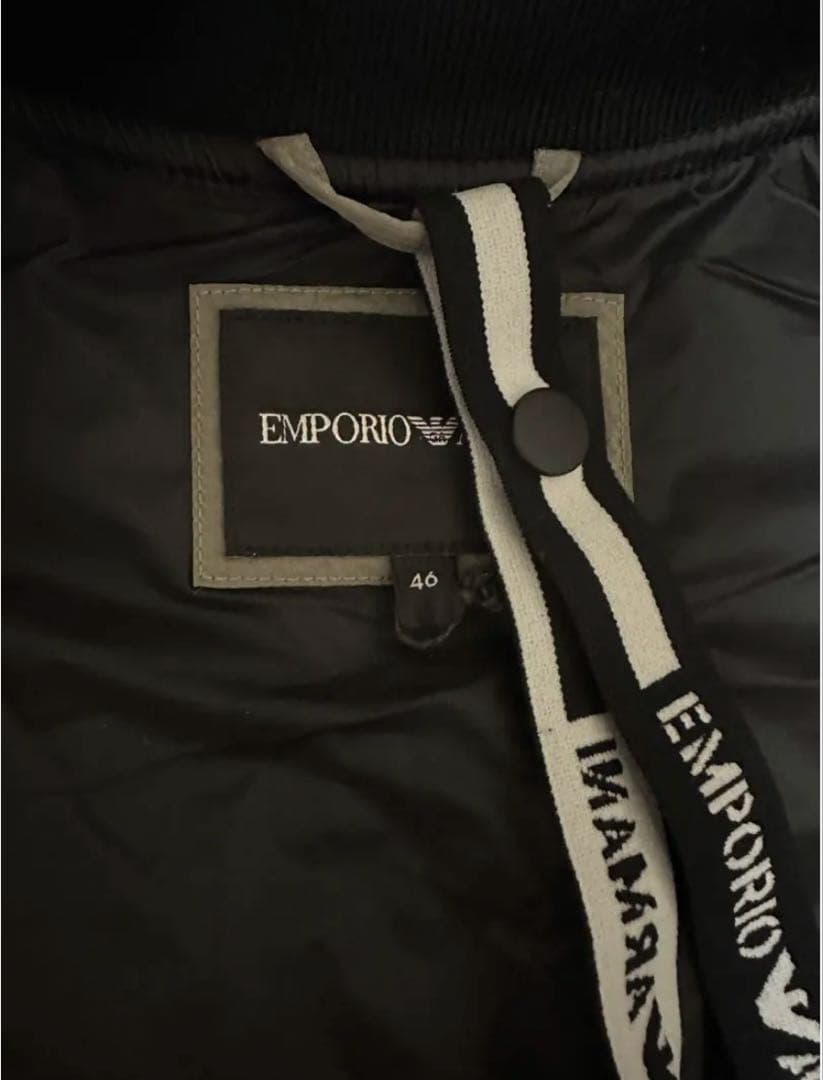 【JZX90】EMPORIO ARMANI ベスト
