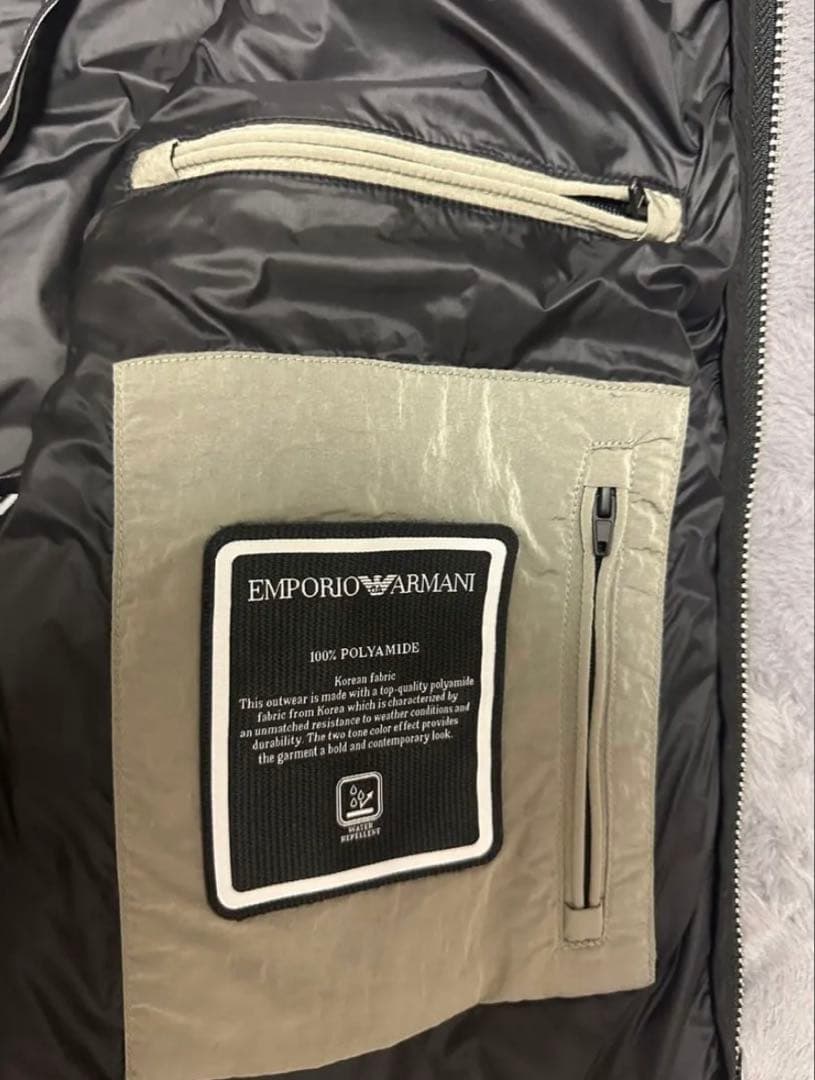 【JZX90】EMPORIO ARMANI ベスト