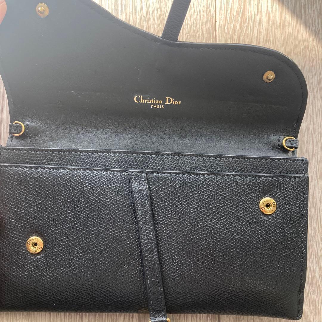 dior☆ウォレット☆