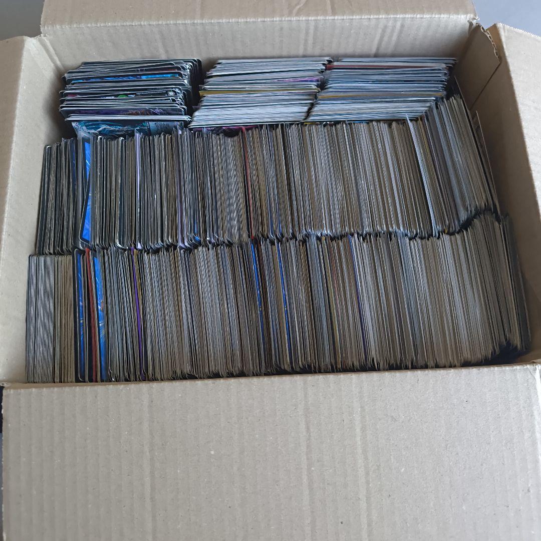 デュエルマスターズ まとめ売り SRVRのみ 5-6000枚