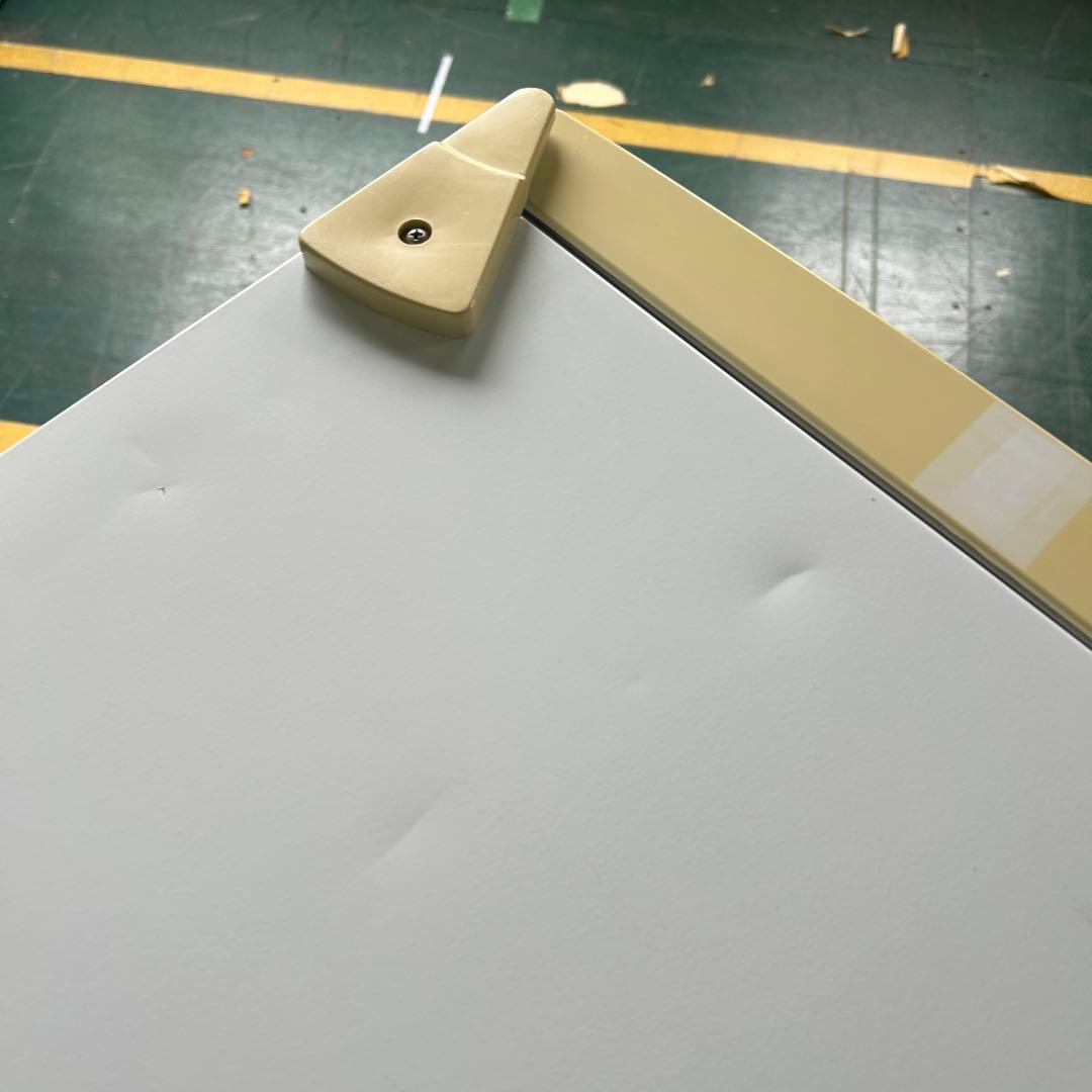 156業務用 冷蔵ショーケース オフィスコンビニ XW-105 左右開き 小型