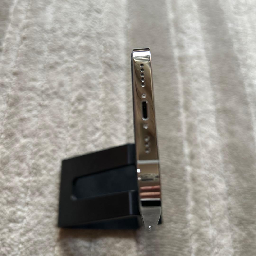iPhone14pro 256G シルバー